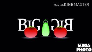 Big Idea Entertainment logo in V major