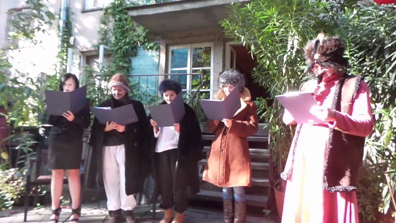 Narodowe Czytanie 2014 - Trylogia, Henryk Sienkiewicz