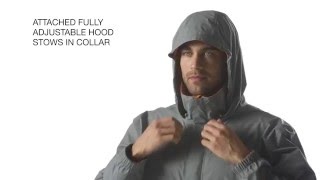 the north face men's resolve 2l jacket