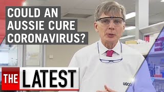 Coronavirus cure: does an Aussie hold the key? | 7NEWS