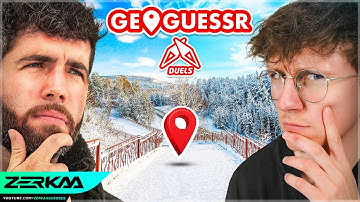 I Played GeoGuessr Duels With Jack...