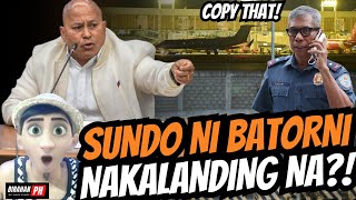 WALA KA NA MATATAGUAN TOBATS?!