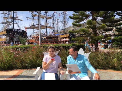 Бесплатный номер в отеле и лучшие достопримечательности Стамбула от Turkish Airlines. Жизнь в Турции