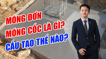 Móng Đơn Là Gì? Móng Chân Vịt, Móng Cốc Hiểu Để Tránh Sai Lầm - Xây Nhà Trọn Gói GreenHN