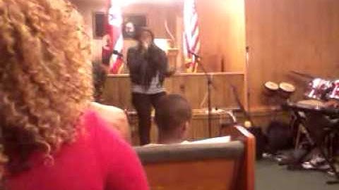 Michelle Cann Singgg !!!!!!