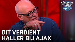 Dit Verdient Sébastien Haller Per Seizoen Bij Ajax Veronica Inside