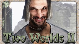 01 • Der Feind meines Feindes ist mein Freund • Two Worlds II screenshot 5