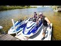 Surprising Mom With New Supercharged Jetski!! (emotional) | Jiggin' With Jordan