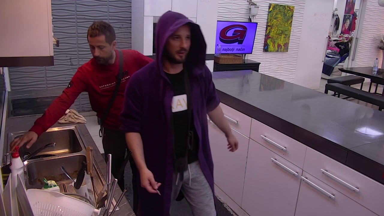 Zadruga 3 - Pregled 194. dana - 19.03.2020.