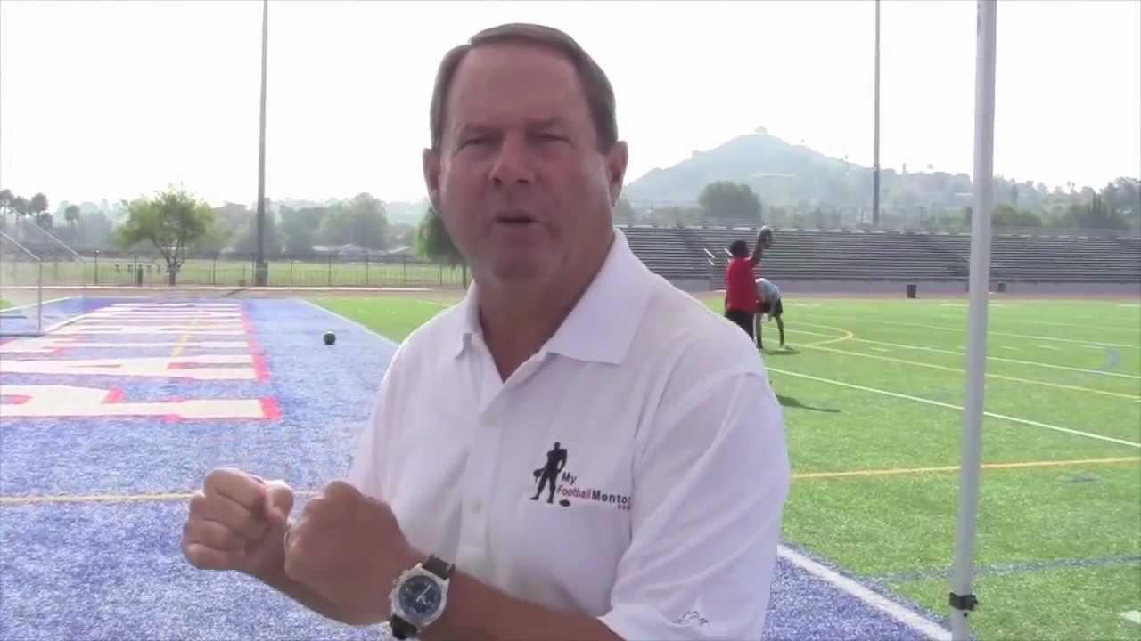 Quarterback Training - The Three Types of Throwers