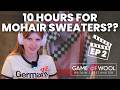 10 Hours for Mohair + Intarsia?! Game of Wool Episode 2 (Crocheter’s Take)