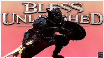 Killed By a Horse! - Bless Unleashed Funny Moments! (#2)