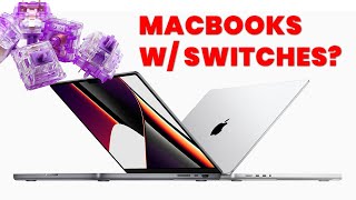 How to get mechanical switches in Apple keyboards - Kinda... screenshot 3