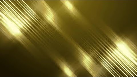 Gold Looped Background Stock Motion Graphics