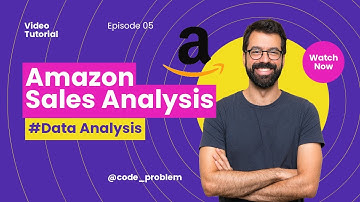 #5 - Understanding Amazon customer behavior | Data analysis project | #dataanalysis