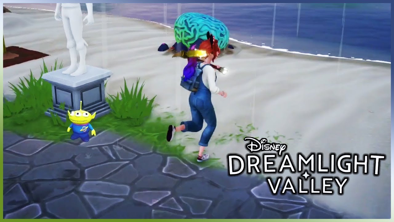 dreamlight valley sammle sie alle kleine grüne männchen