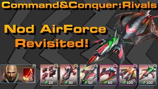 C&C Rivals: Nod Air Supremacy Revisited!