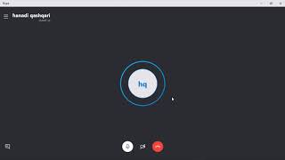 الاتصال في سكايب Skype