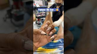 Diy Hair Wash & Pamper Day At Tx Nail&D Non-Paying Customer Vibes