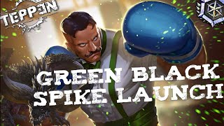 Teppen Meta Decks: Nergigante Green Black Spike Launch