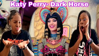 LIKE JEFFREY WHO?! KATY PERRY- DARK HORSE (REACTION)