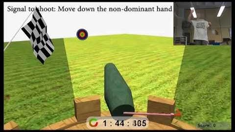 Crank Handle: 6 DOFs Manipulation Technique