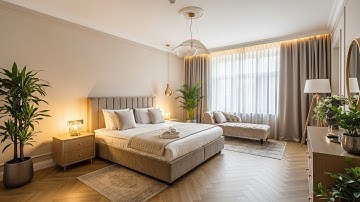 200 Modern Bedroom Designs in 2025 | Minimalist, Japandi & Luxury Interior Design | DecorLux Studio