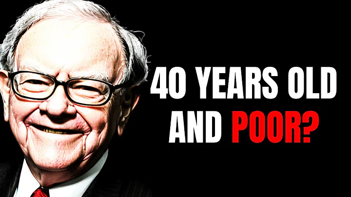 Warren Buffett: 40 years old and NOTHING saved for RETIREMENT? Do these 5 things NOW!