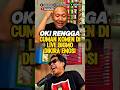 Oki Rengga cuman komen di Live Bigmo dikira emosi‼️🤣 #gofarhilman #podcast #viral #trending #fypシ
