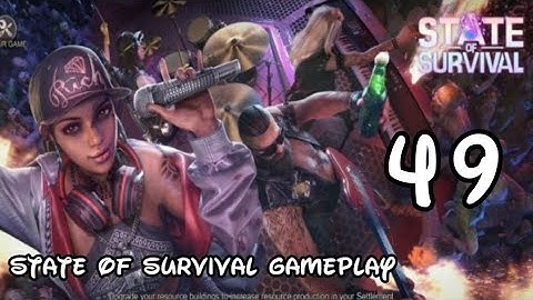 State of Survival Gameply: (iOS & Android) part 49 || @Hassan Gamez player