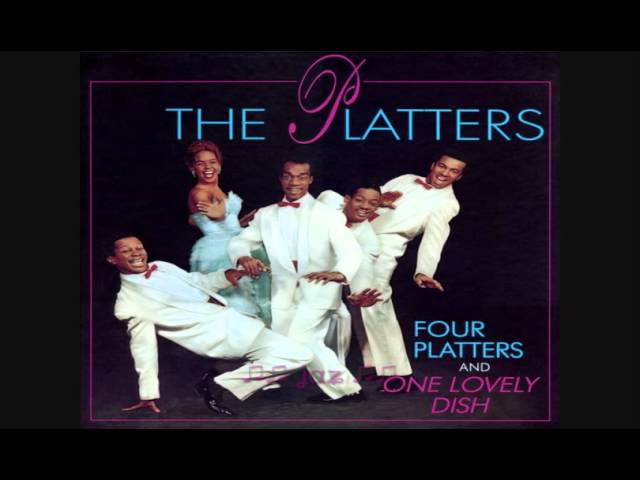 The Platters - Try A Little Tenderness