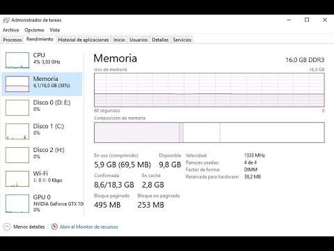 Video: Cómo Liberar RAM