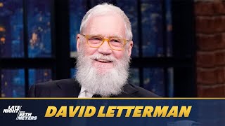 David Letterman’s Late Night Animal Guy Was Attacked By an Illegal Beaver