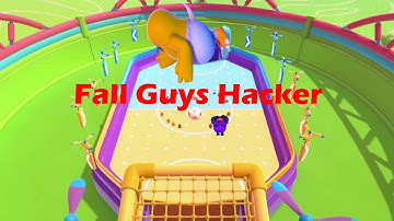 Fall Guys: Fall Ball SPEED AND JUMP HACKER