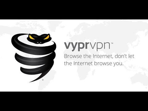 VyprVPN (Access blocked contents)