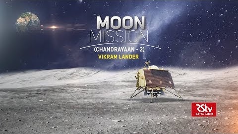 Chandrayaan- 2 | Vikram Lander
