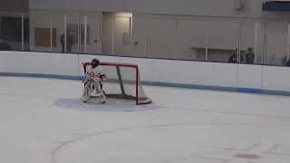 20171111 Blue Devils 10U am Goalie Cam 2nd 2