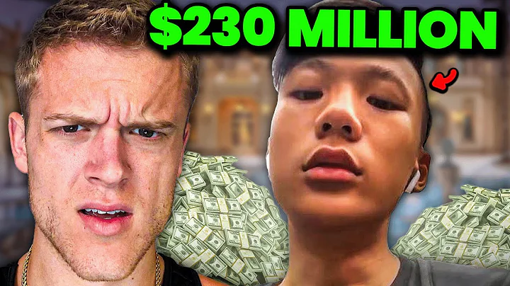 The $230,000,000 Crypto Scam thumbnail