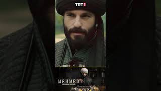 “Toplarımı Nereye Konuşlandıracağıma Bakarım!” 🔥 #Mehmedfetihlersultanı #Shorts #Trt