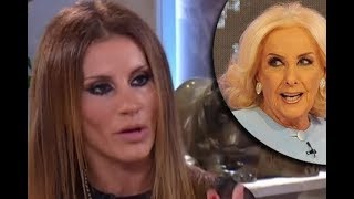 "¿Y su hijo gay, sra.?": Natacha Jaitt arremetió duramente contra Mirtha Legrand