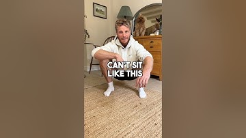 🐒 Kun je niet zo zitten?