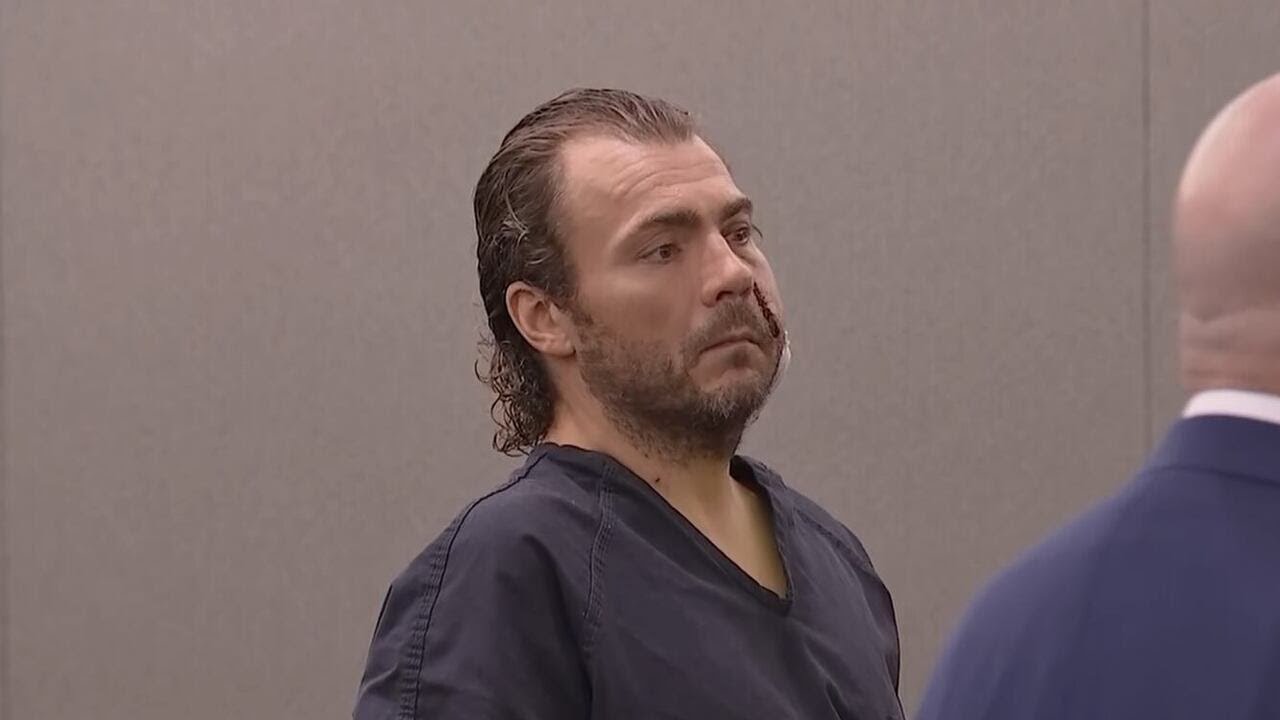Rodwan Suspect in machete attack faces new charges after worker’s death - YouTube