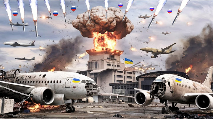 Happened Today! Russia Launches Deadly Strike on Ukraine’s Biggest Airfield – ARMA 3
