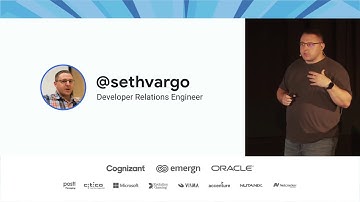 Seth Vargo - Base64 is not encryption – a better story for Kubernetes Secrets