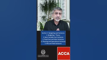 ACCA f5 PM exam Syllabus #acca #exam #f5 #syllabus #study #student