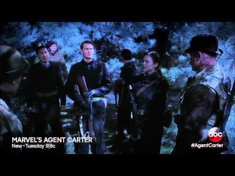 Marvel's Agent Carter Season 1, Episode 5 - Clip 1