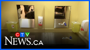 OPH closes supervised injection site after province denies support