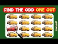 Find the odd one out challenge part 8  car on the road edition  quizgame