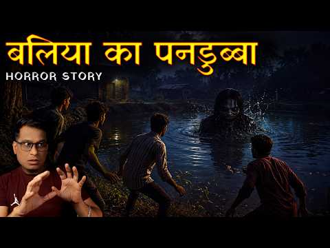 बलिया का पनडुब्बा की सबसे खौफनाक कहानी 😨💀 | Ballia Pandubba Horror Incident