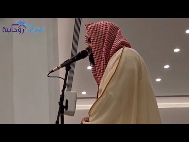 ﴿ فمنهم شقي وسعيد ﴾ | تلاوة باكية تجلى فيها ابداع الشيخ ناصر القطامي - ليلة 15 رمضان 1444هـ
